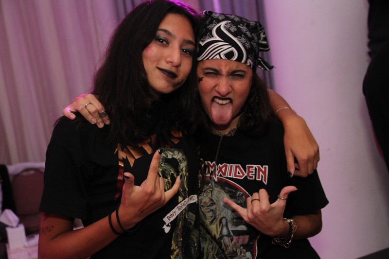 Lycee Verdun Halloween Party